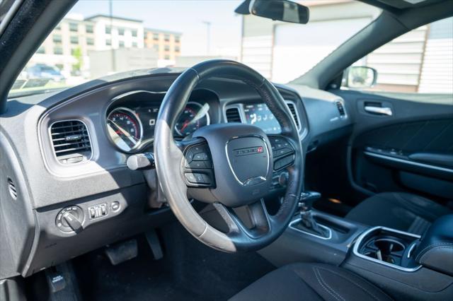 used 2023 Dodge Charger car, priced at $23,490