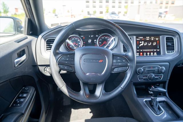 used 2023 Dodge Charger car, priced at $23,490