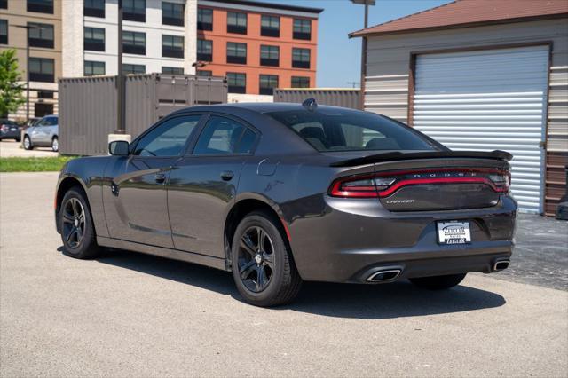 used 2023 Dodge Charger car, priced at $23,490