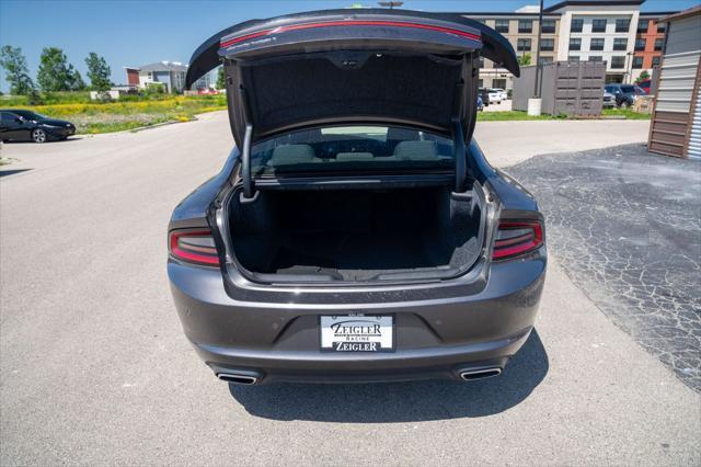 used 2023 Dodge Charger car, priced at $23,490