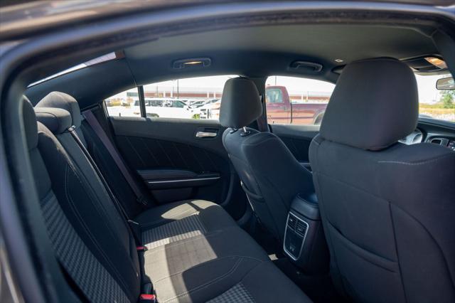 used 2023 Dodge Charger car, priced at $23,490