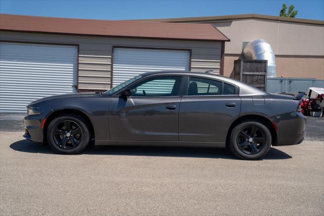 used 2023 Dodge Charger car, priced at $23,490