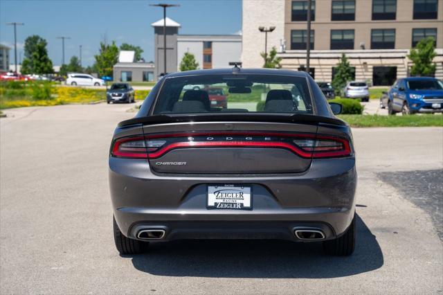 used 2023 Dodge Charger car, priced at $23,490