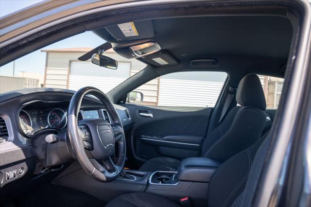 used 2023 Dodge Charger car, priced at $23,490