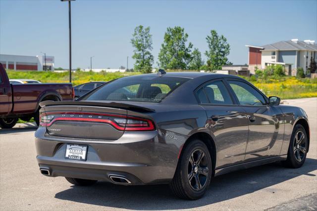 used 2023 Dodge Charger car, priced at $23,490