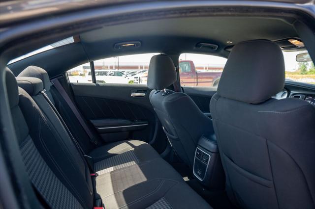 used 2023 Dodge Charger car, priced at $23,490