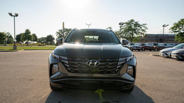 new 2024 Hyundai Tucson Hybrid car, priced at $31,724