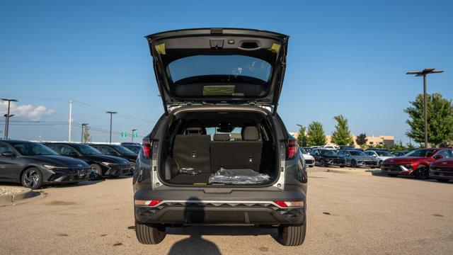 new 2024 Hyundai Tucson Hybrid car, priced at $31,724