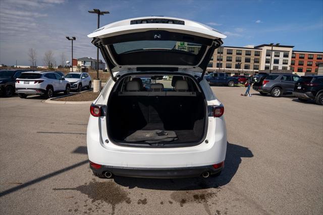 used 2019 Mazda CX-5 car, priced at $19,791