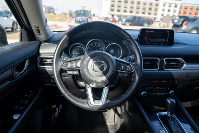 used 2019 Mazda CX-5 car, priced at $19,791