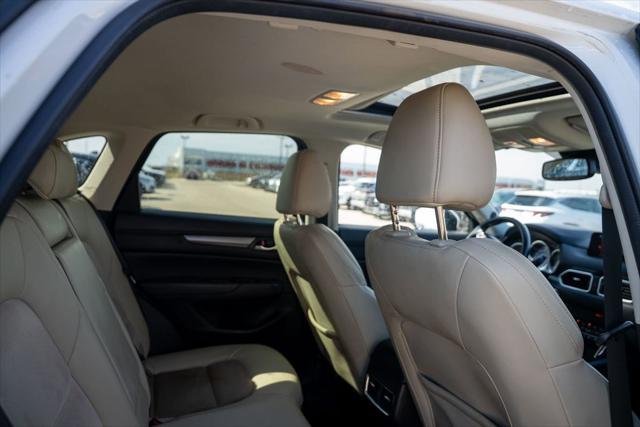 used 2019 Mazda CX-5 car, priced at $19,791