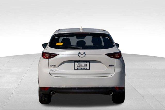 used 2019 Mazda CX-5 car, priced at $18,894