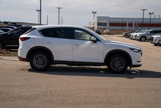 used 2019 Mazda CX-5 car, priced at $19,791