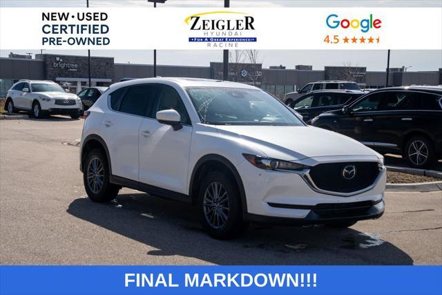 used 2019 Mazda CX-5 car, priced at $19,791