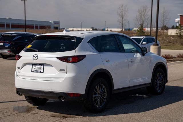 used 2019 Mazda CX-5 car, priced at $19,791
