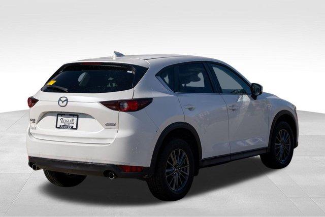 used 2019 Mazda CX-5 car, priced at $18,894