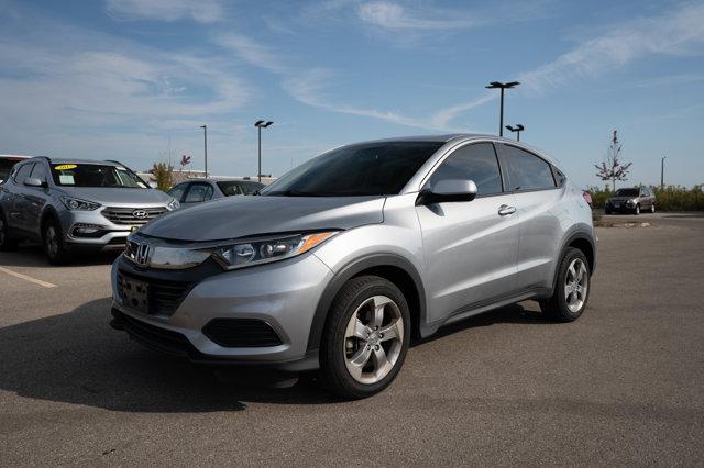 used 2021 Honda HR-V car, priced at $18,890