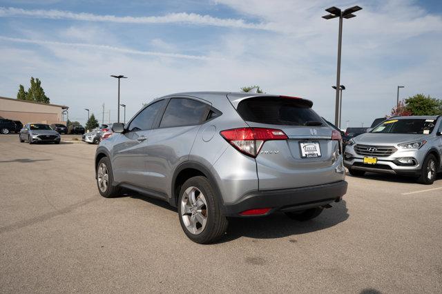 used 2021 Honda HR-V car, priced at $18,890