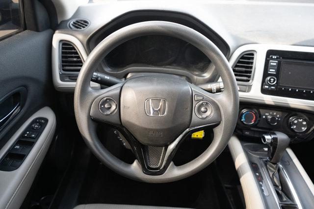 used 2021 Honda HR-V car, priced at $18,890