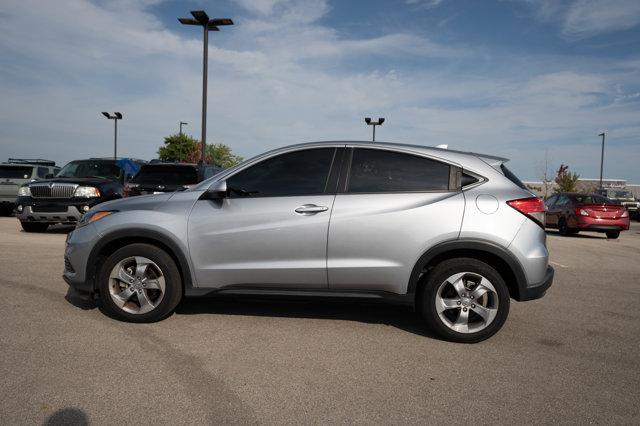 used 2021 Honda HR-V car, priced at $18,890