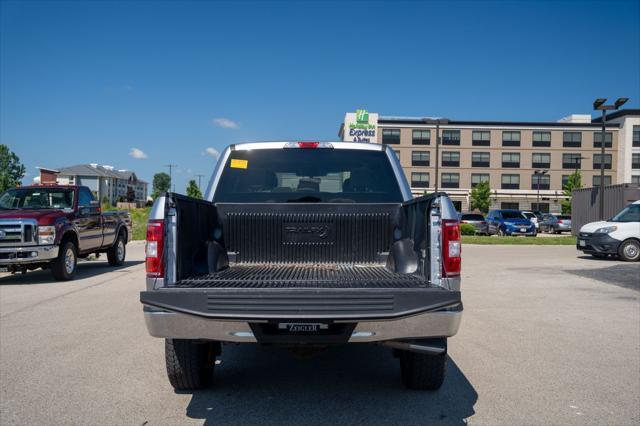 used 2020 Ford F-150 car, priced at $24,990
