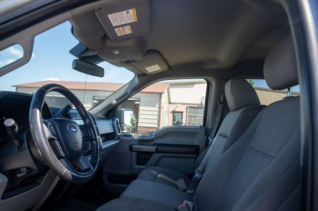 used 2020 Ford F-150 car, priced at $24,990