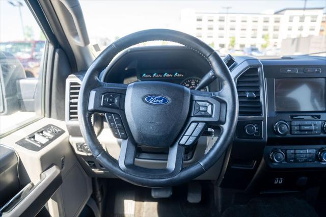 used 2020 Ford F-150 car, priced at $24,990
