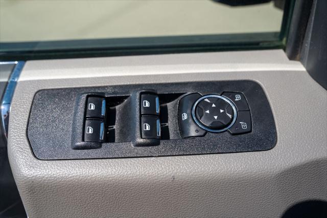used 2020 Ford F-150 car, priced at $24,990