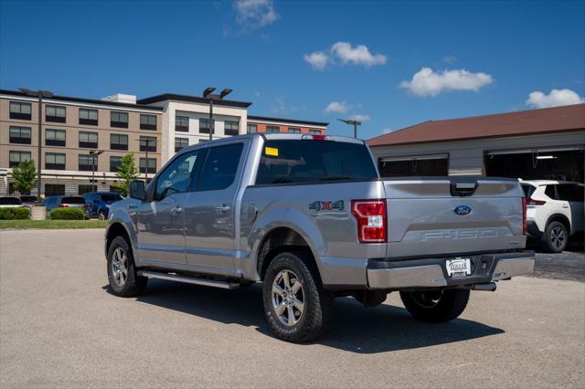 used 2020 Ford F-150 car, priced at $24,990
