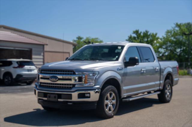 used 2020 Ford F-150 car, priced at $24,990