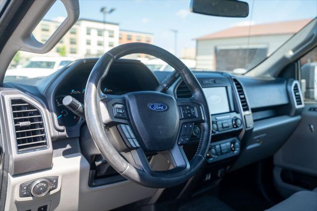 used 2020 Ford F-150 car, priced at $24,990