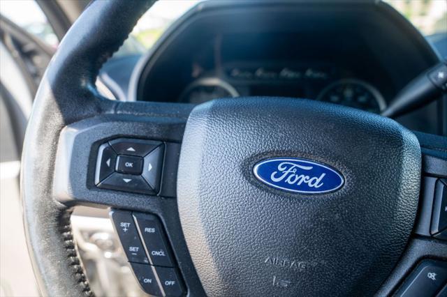 used 2020 Ford F-150 car, priced at $24,990