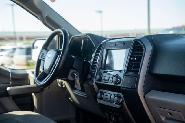used 2020 Ford F-150 car, priced at $24,990