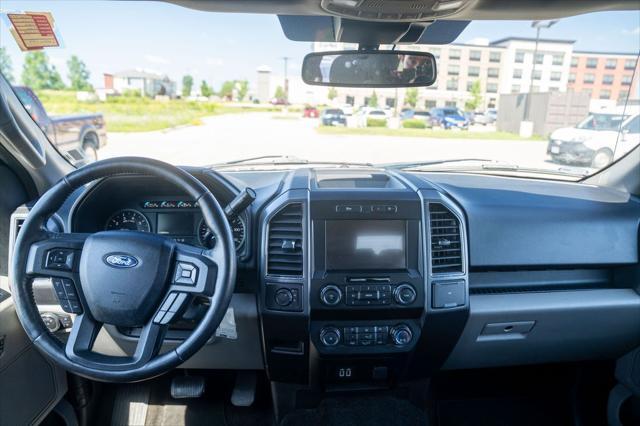 used 2020 Ford F-150 car, priced at $24,990