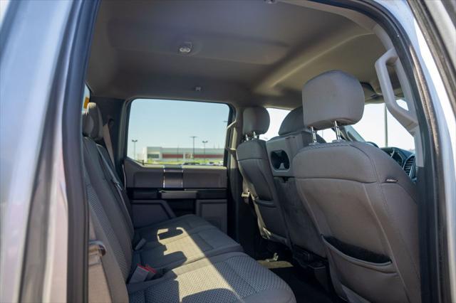 used 2020 Ford F-150 car, priced at $24,990