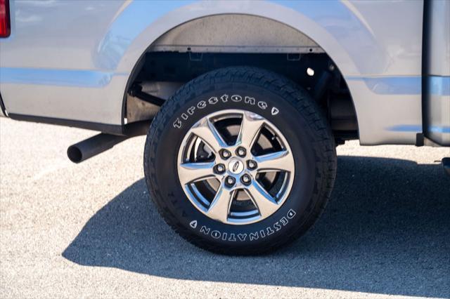 used 2020 Ford F-150 car, priced at $24,990