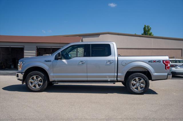 used 2020 Ford F-150 car, priced at $24,990