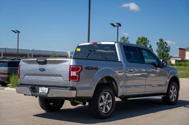 used 2020 Ford F-150 car, priced at $24,990