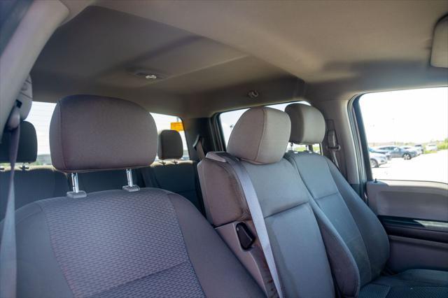 used 2020 Ford F-150 car, priced at $24,990