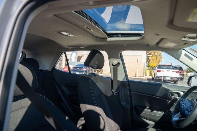 used 2024 Hyundai Venue car, priced at $17,895