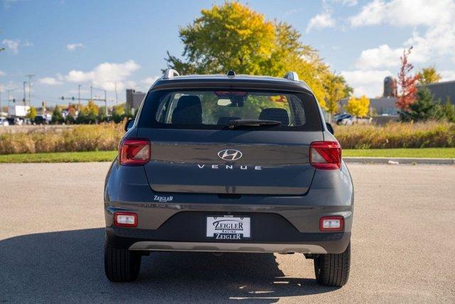 used 2024 Hyundai Venue car, priced at $17,895