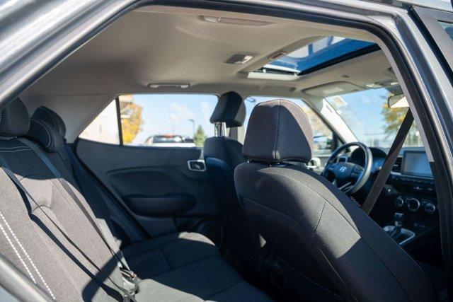 used 2024 Hyundai Venue car, priced at $17,895
