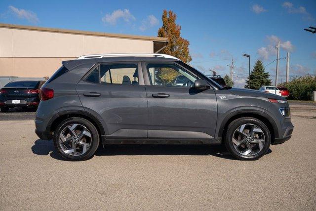 used 2024 Hyundai Venue car, priced at $17,895