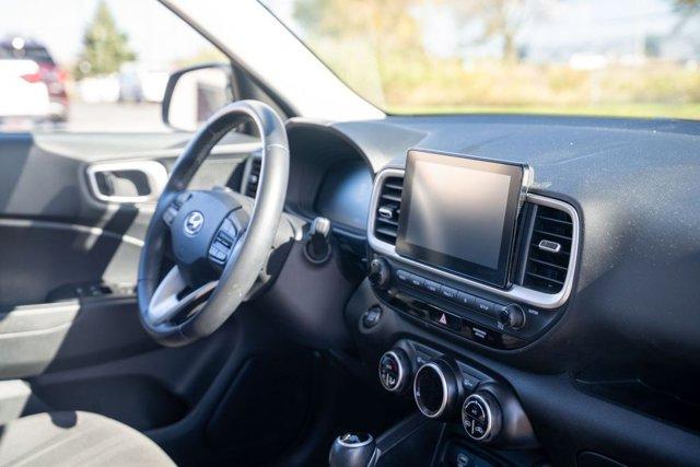 used 2024 Hyundai Venue car, priced at $17,895