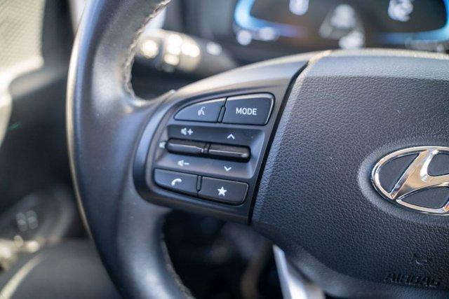 used 2024 Hyundai Venue car, priced at $17,895