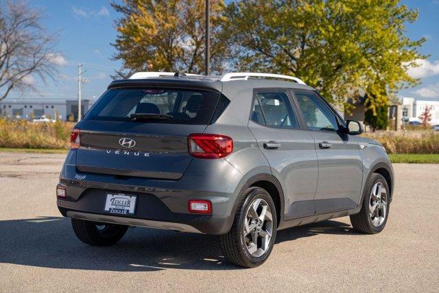 used 2024 Hyundai Venue car, priced at $17,895