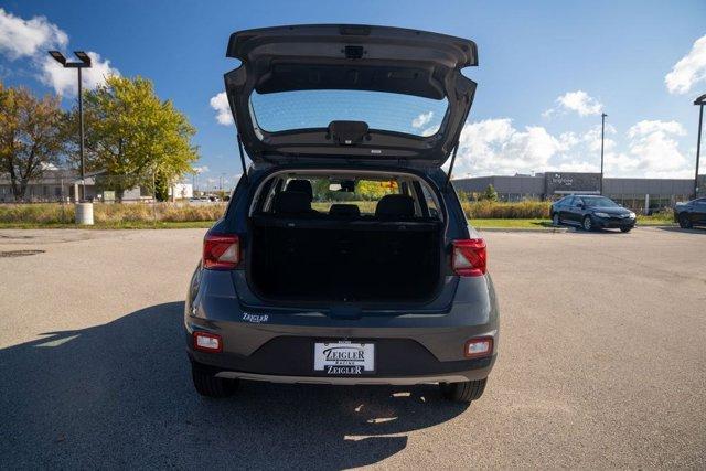 used 2024 Hyundai Venue car, priced at $17,895