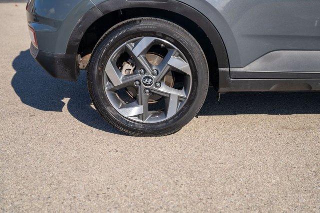 used 2024 Hyundai Venue car, priced at $17,895