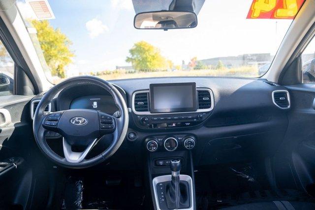 used 2024 Hyundai Venue car, priced at $17,895