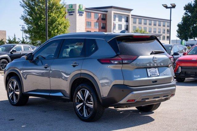 used 2023 Nissan Rogue car, priced at $22,269
